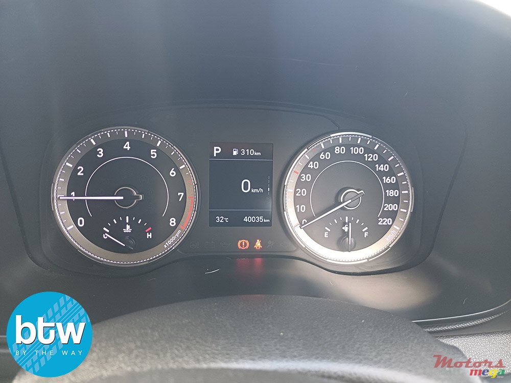 2021' Hyundai Venue NLine photo #7