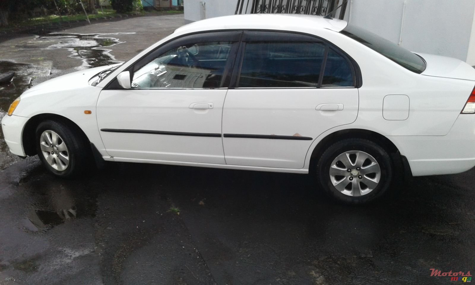 2001' Honda Civic photo #3