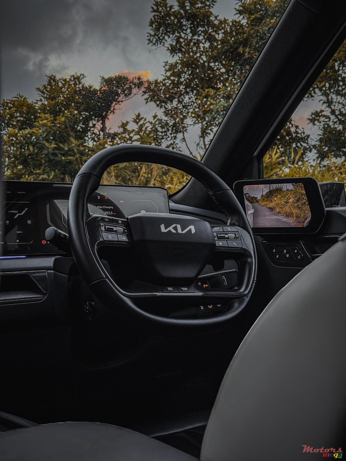 2024' Kia photo #3