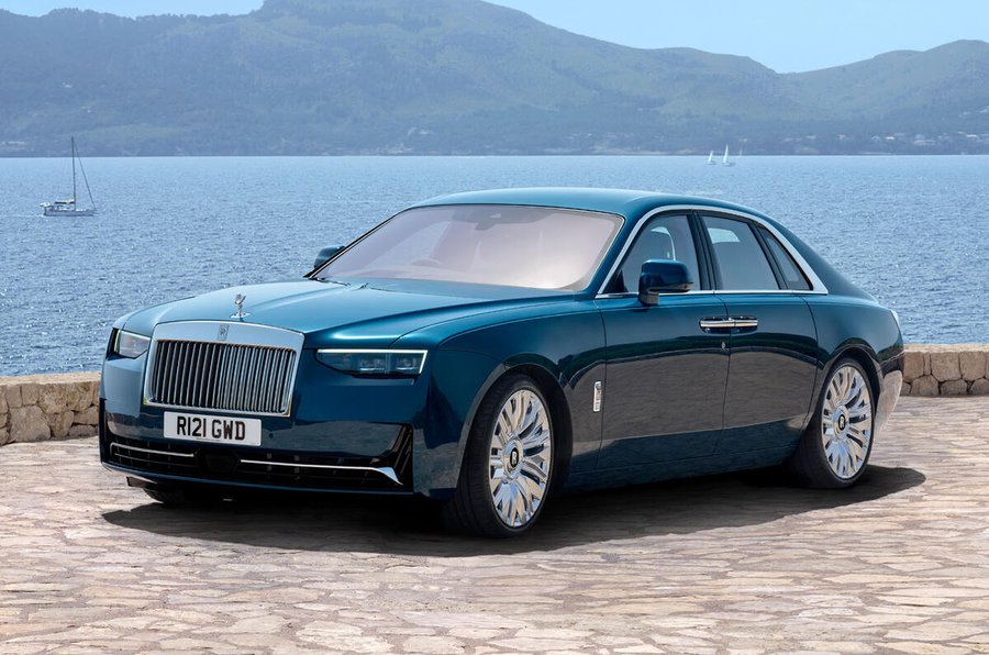 Rolls-Royce Ghost