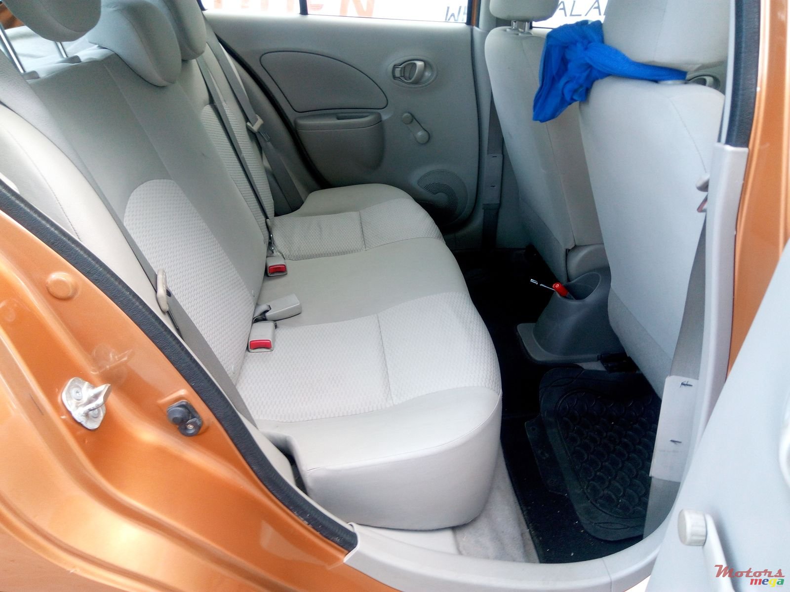 2013' Nissan Micra photo #2