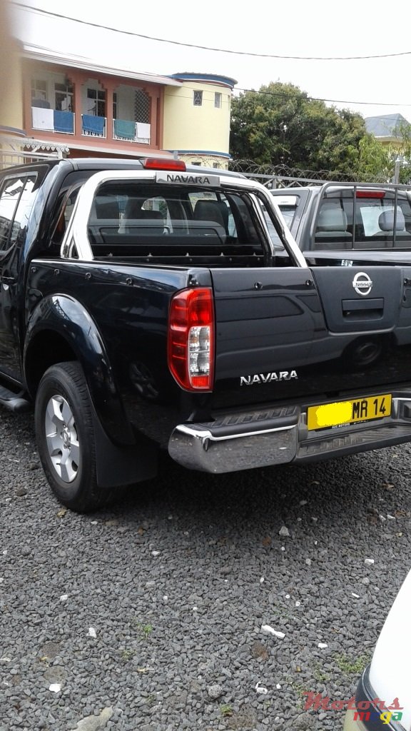 2014' Nissan Navara photo #2
