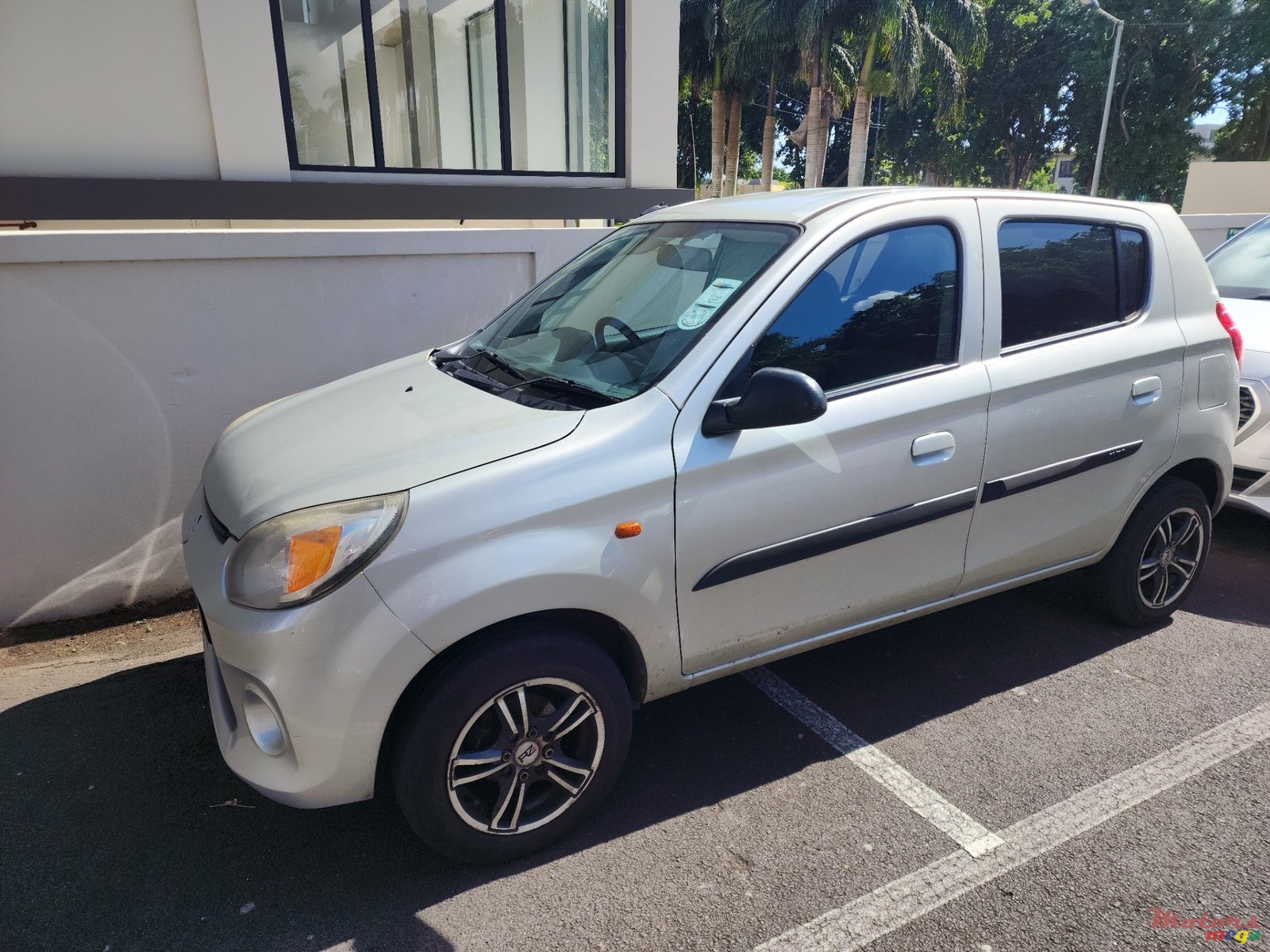 2017' Suzuki Alto 800 photo #1