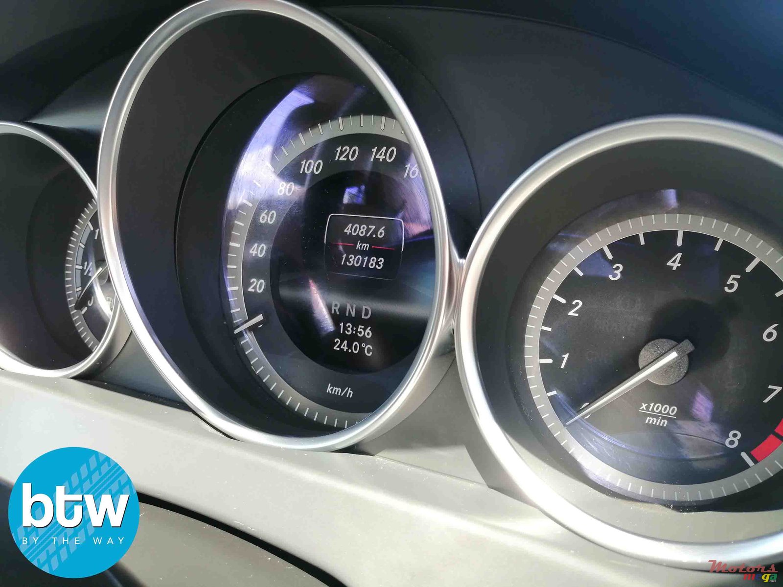 2013' Mercedes-Benz C-Class 180 photo #6