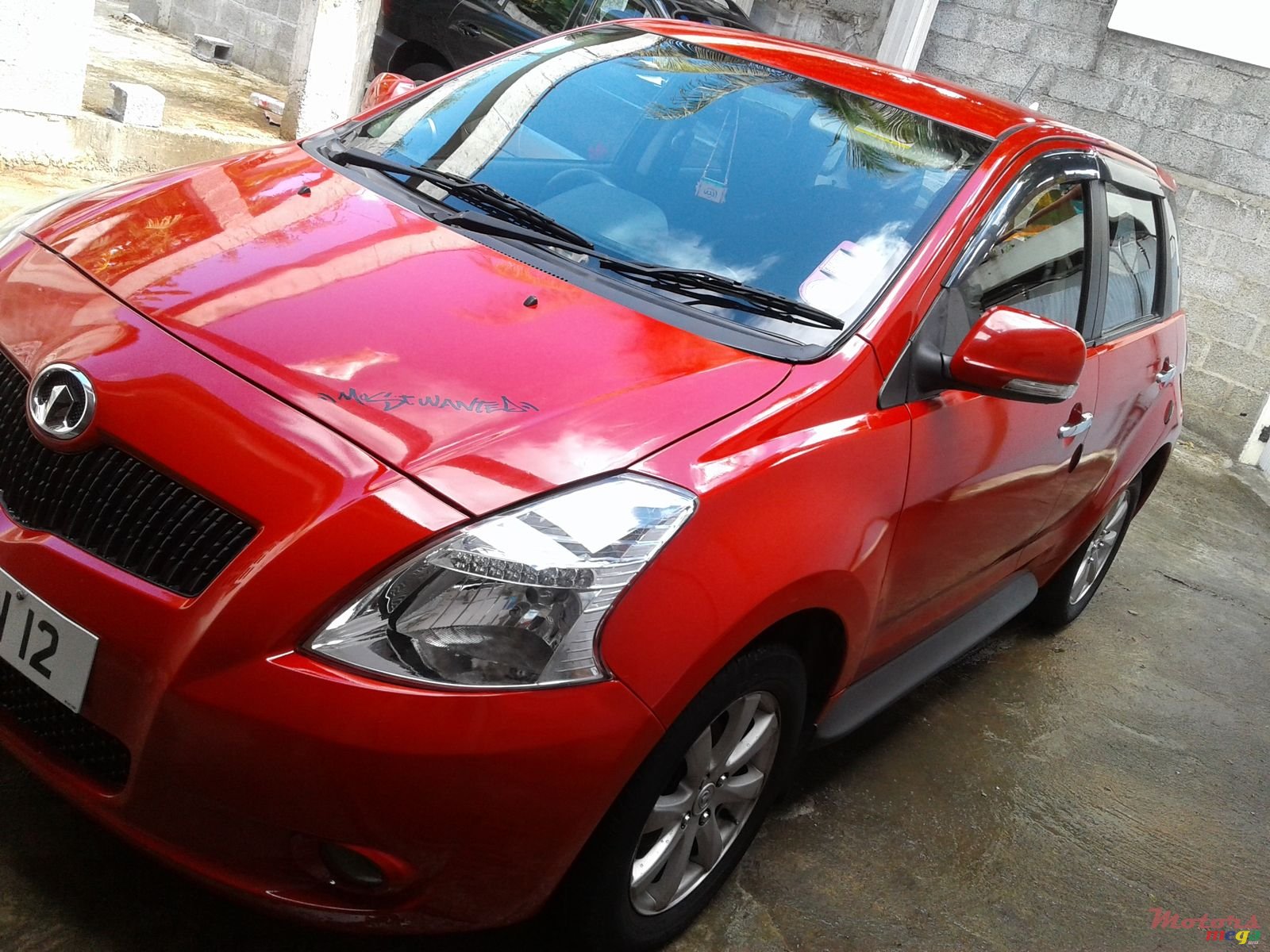 2012' GWM Florid 1.5VVT photo #2