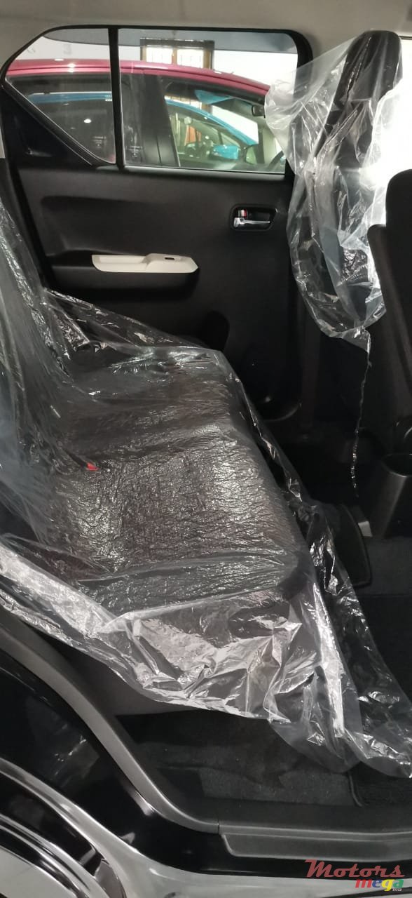 2017' Suzuki Jimny IGNIS photo #5