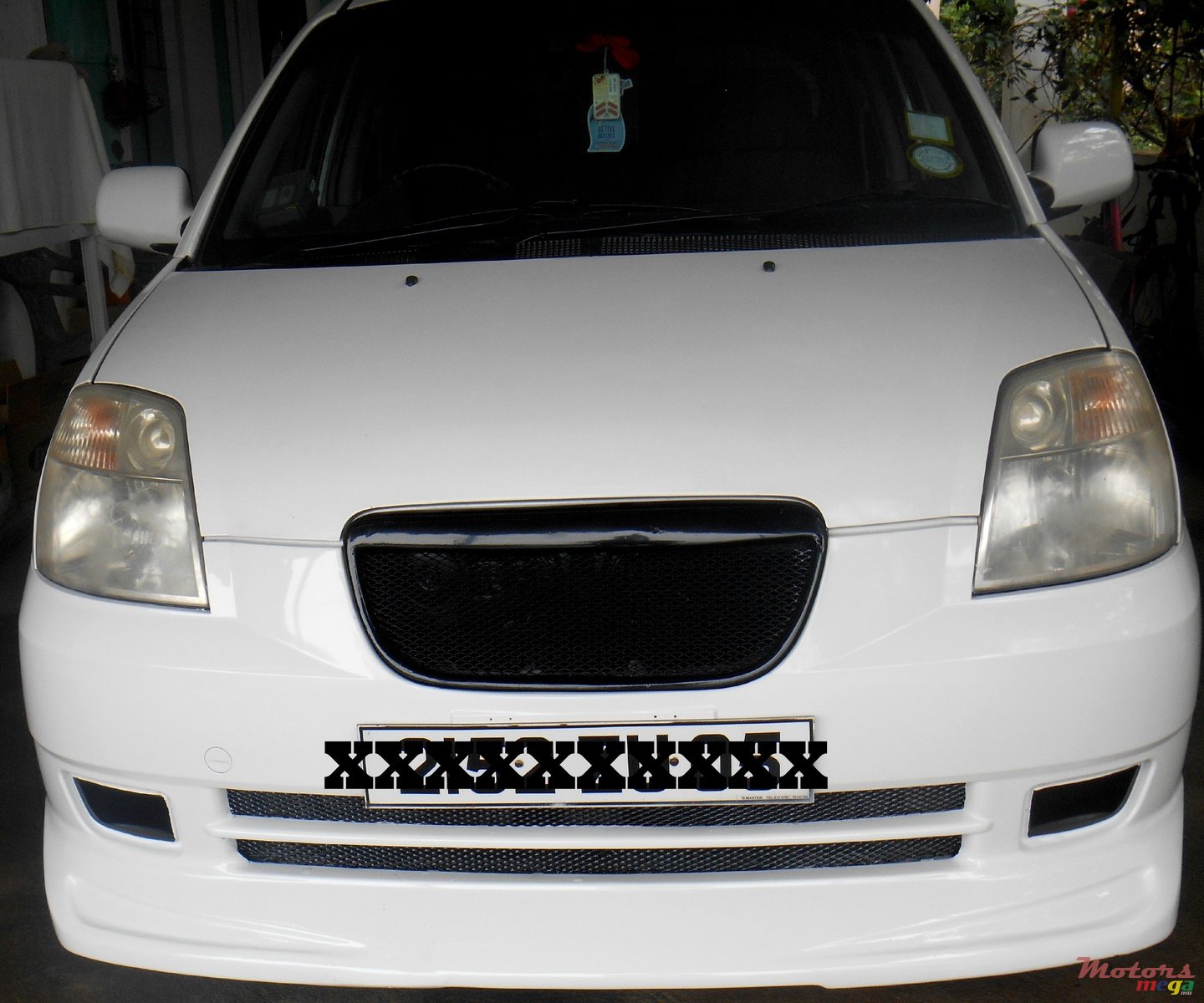 2005' Kia Picanto photo #2