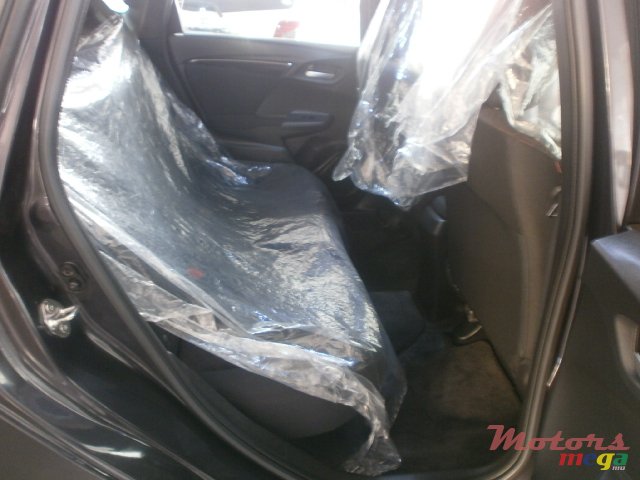 2015' Honda Fit s package photo #3