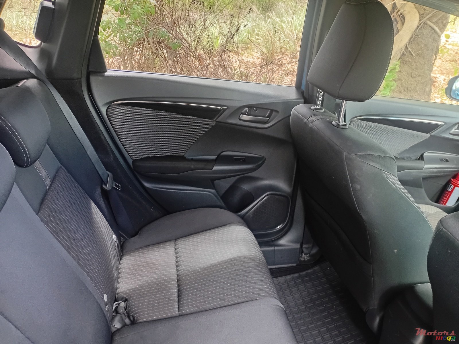 2017' Honda Fit photo #7