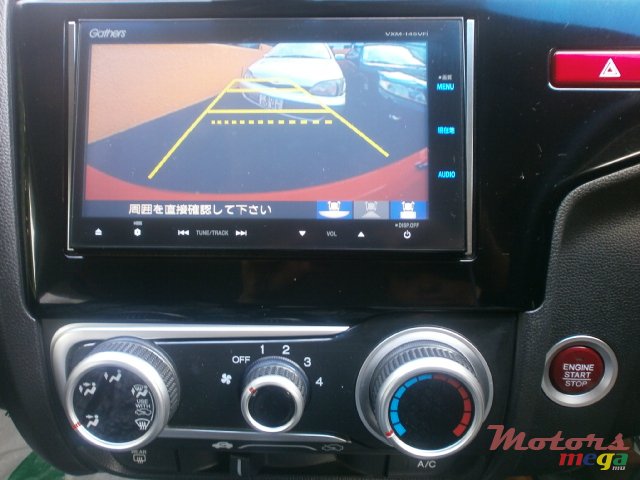 2013' Honda Fit photo #6