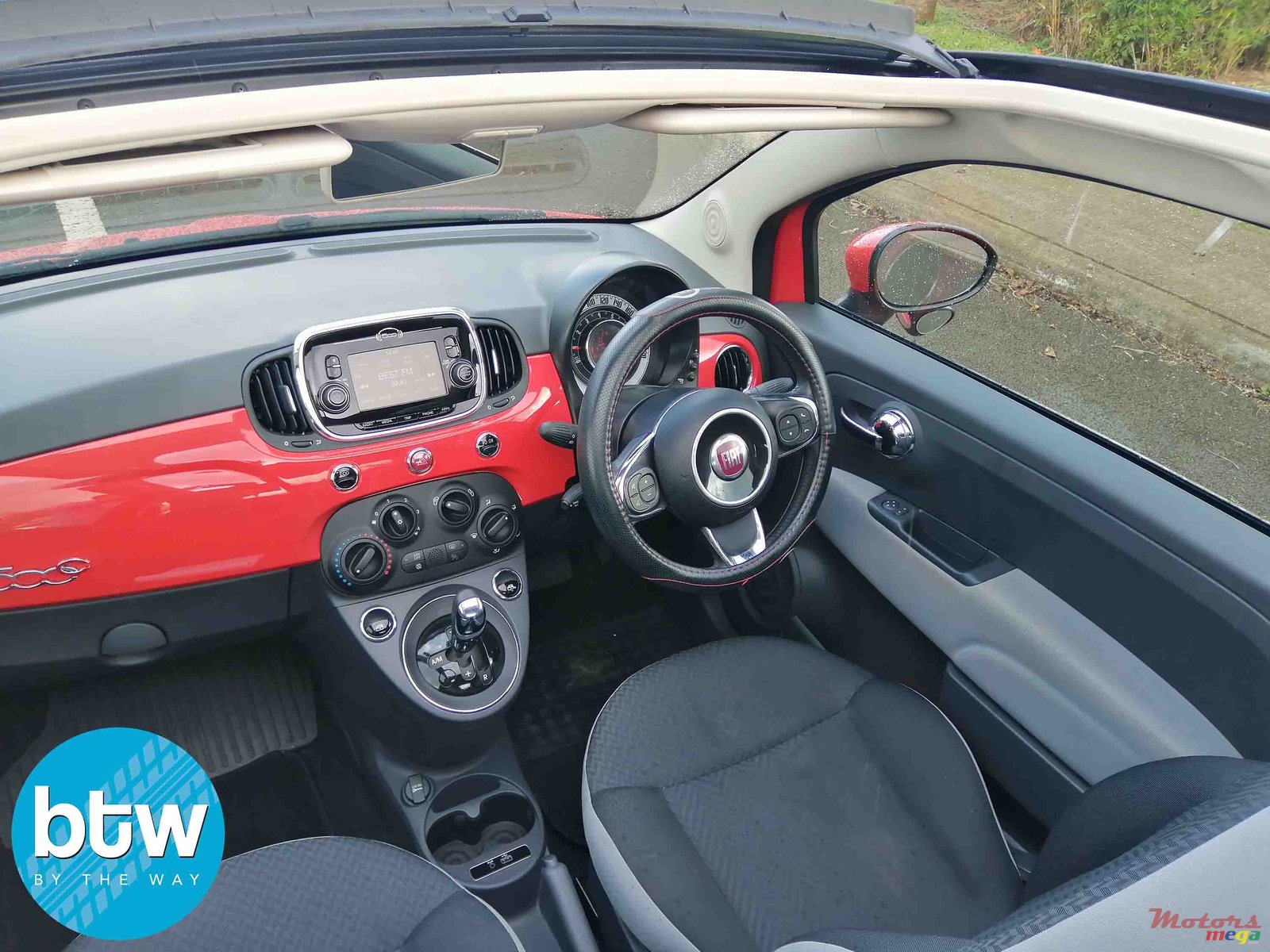 2019' Fiat 500 photo #5