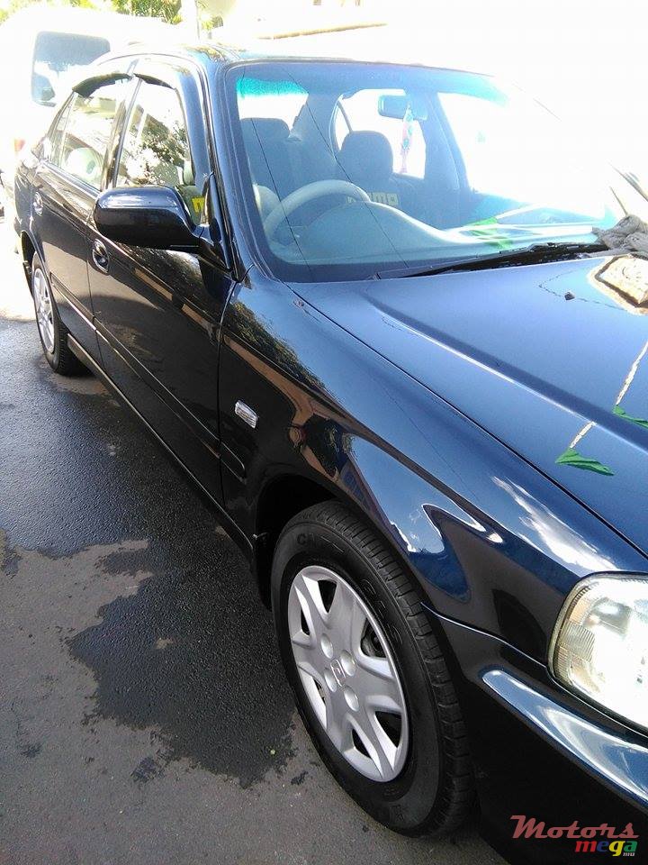 1999' Honda Civic photo #2