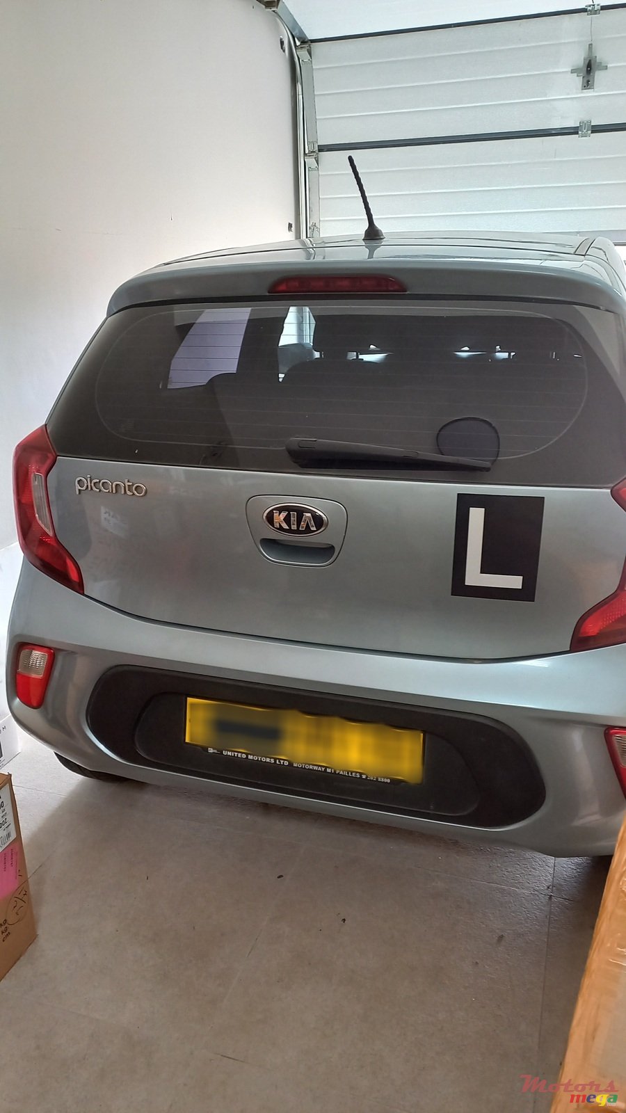 2019' Kia Picanto photo #3