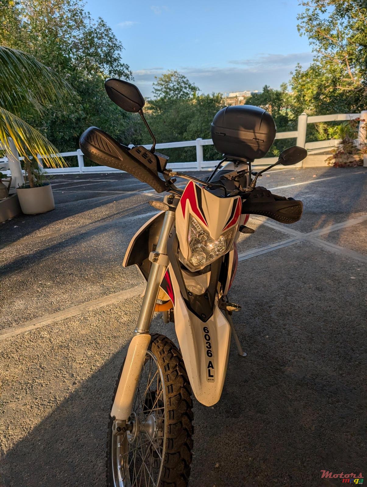 2025' Loncin photo #3