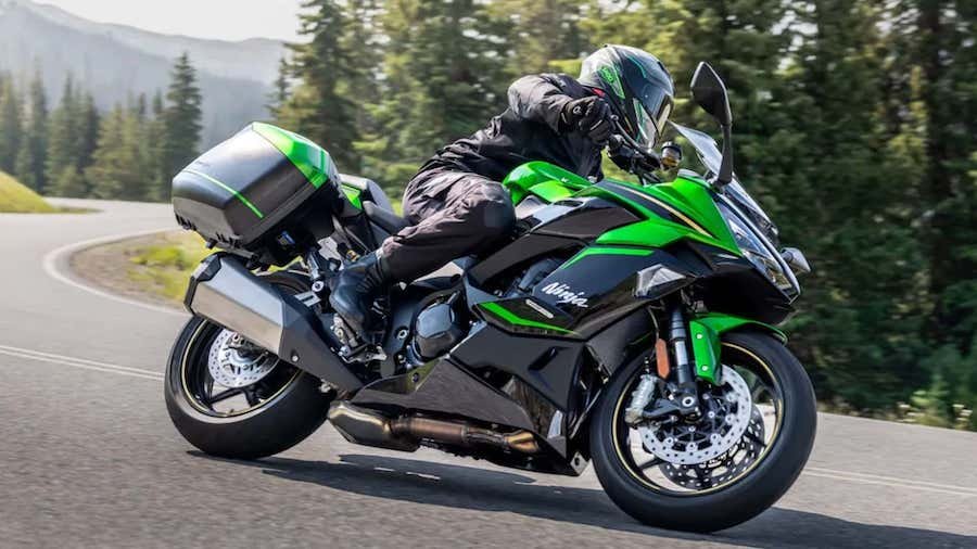 Kawasaki Ninja 1100SX