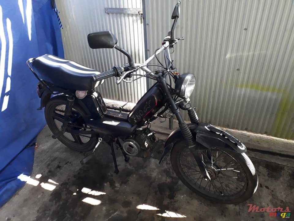 1995' Peugeot p50 photo #5