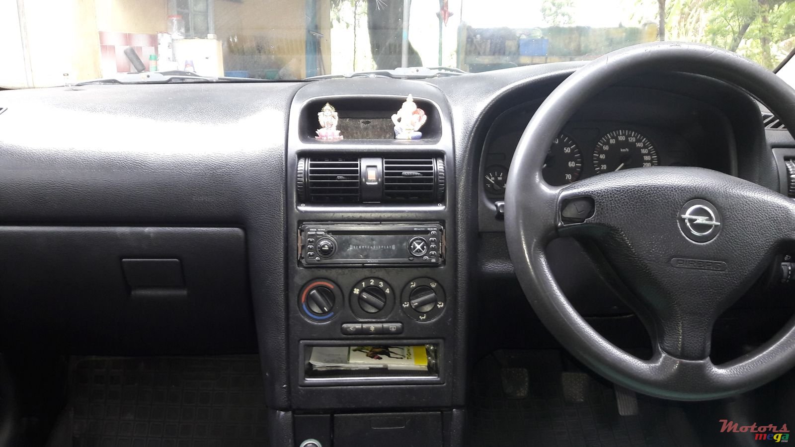 2001' Opel Astra photo #5