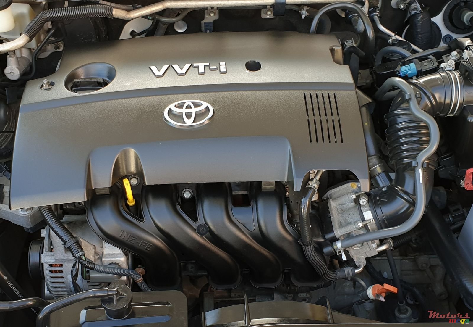 2006' Toyota Corolla photo #6