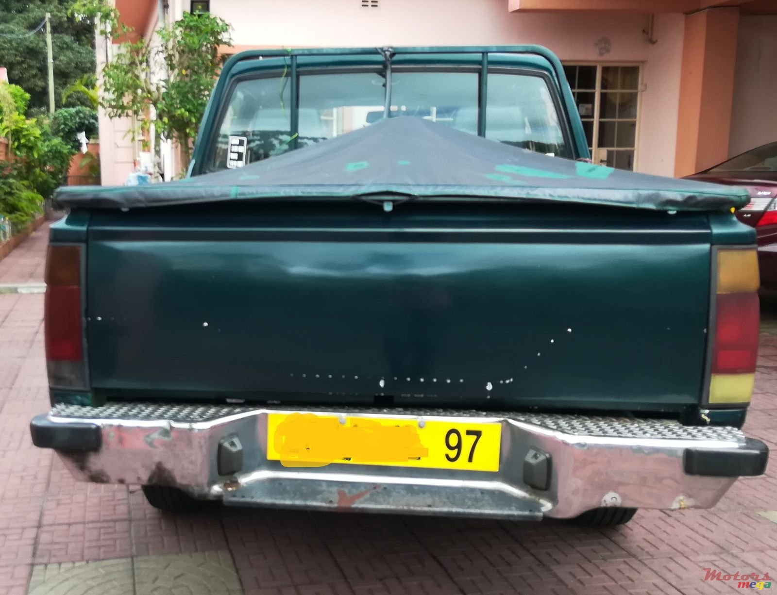 1997' Nissan photo #4