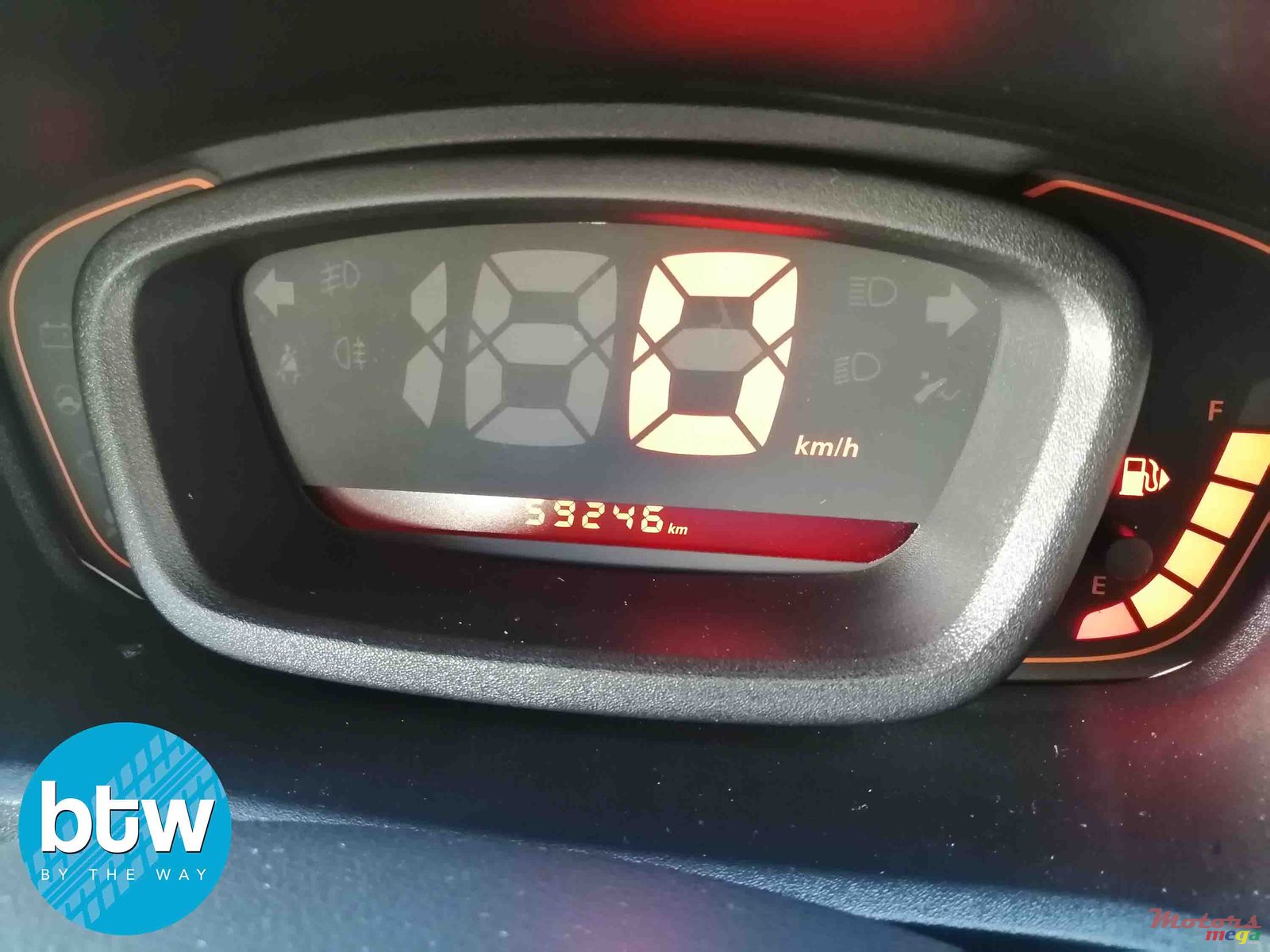 2016' Renault Kwid photo #7