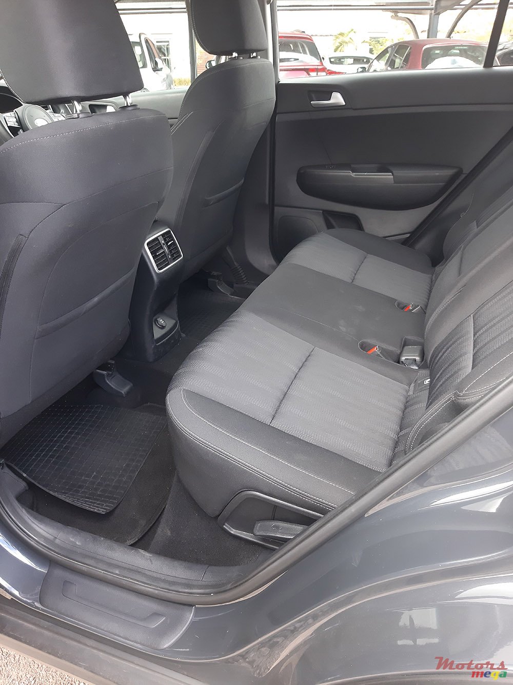 2021' Kia Sportage GDI photo #5