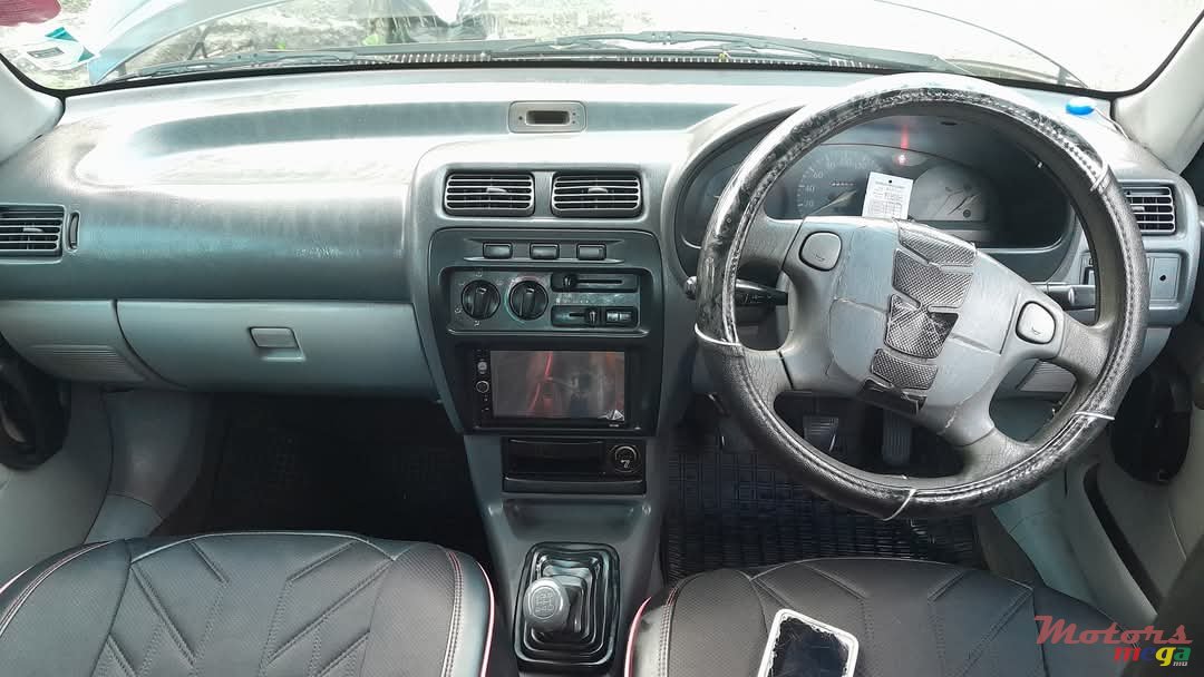 1996' Toyota Starlet photo #6