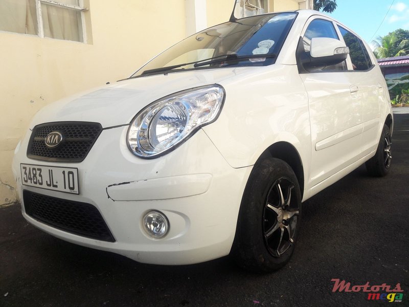 2010' Kia Picanto photo #1