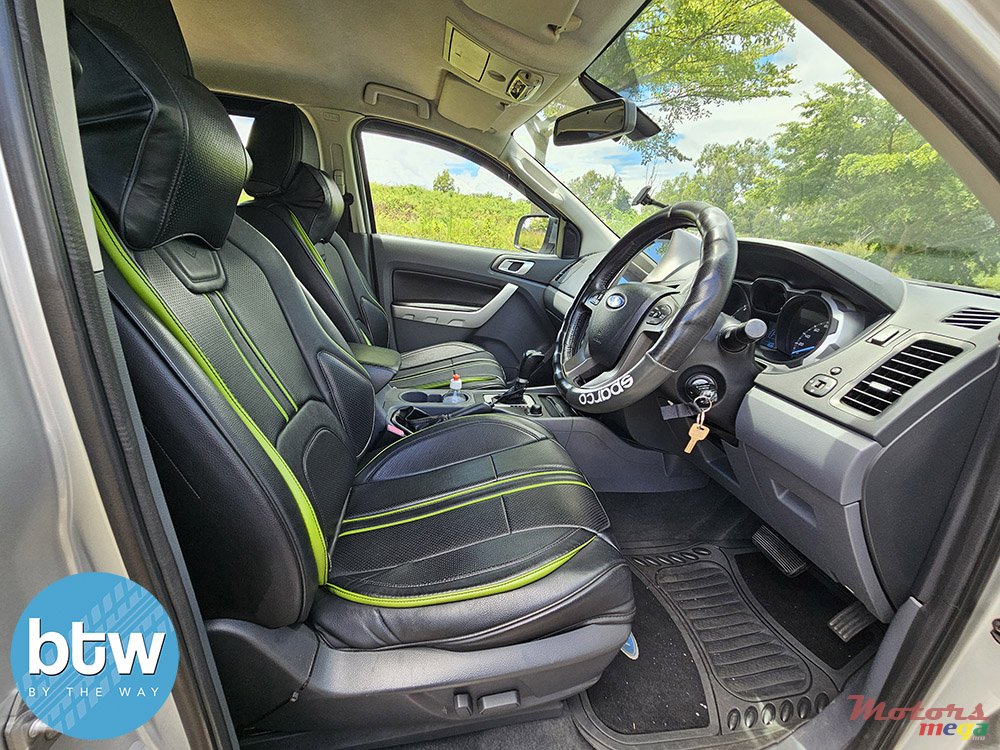 2013' Ford Ranger LIMITED 4X4 photo #5