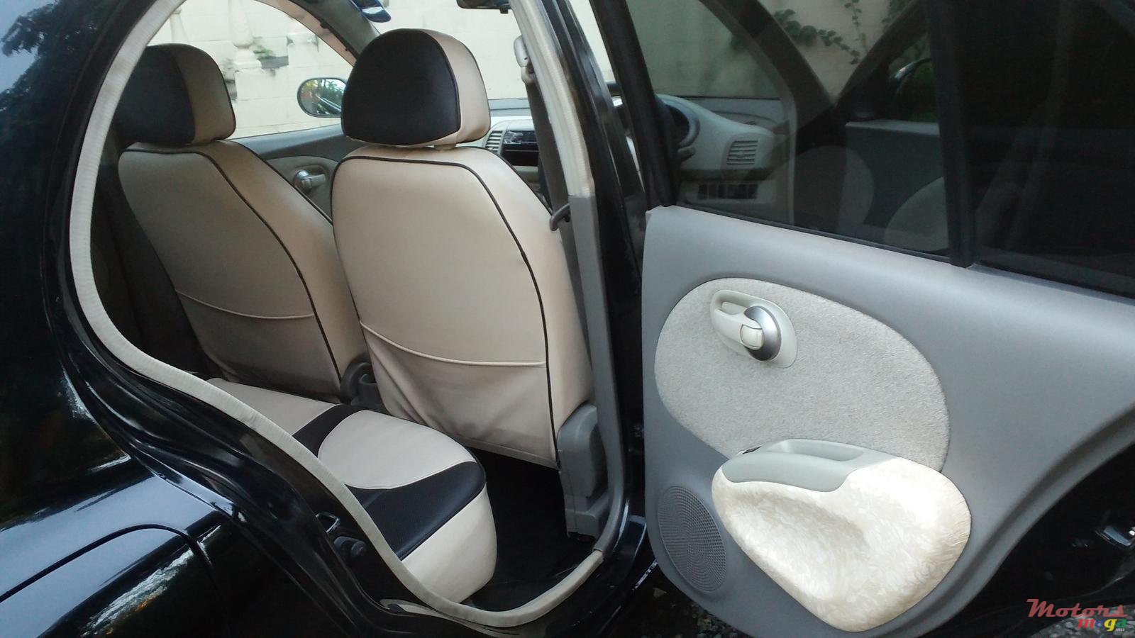 2006' Nissan AK 12 photo #6