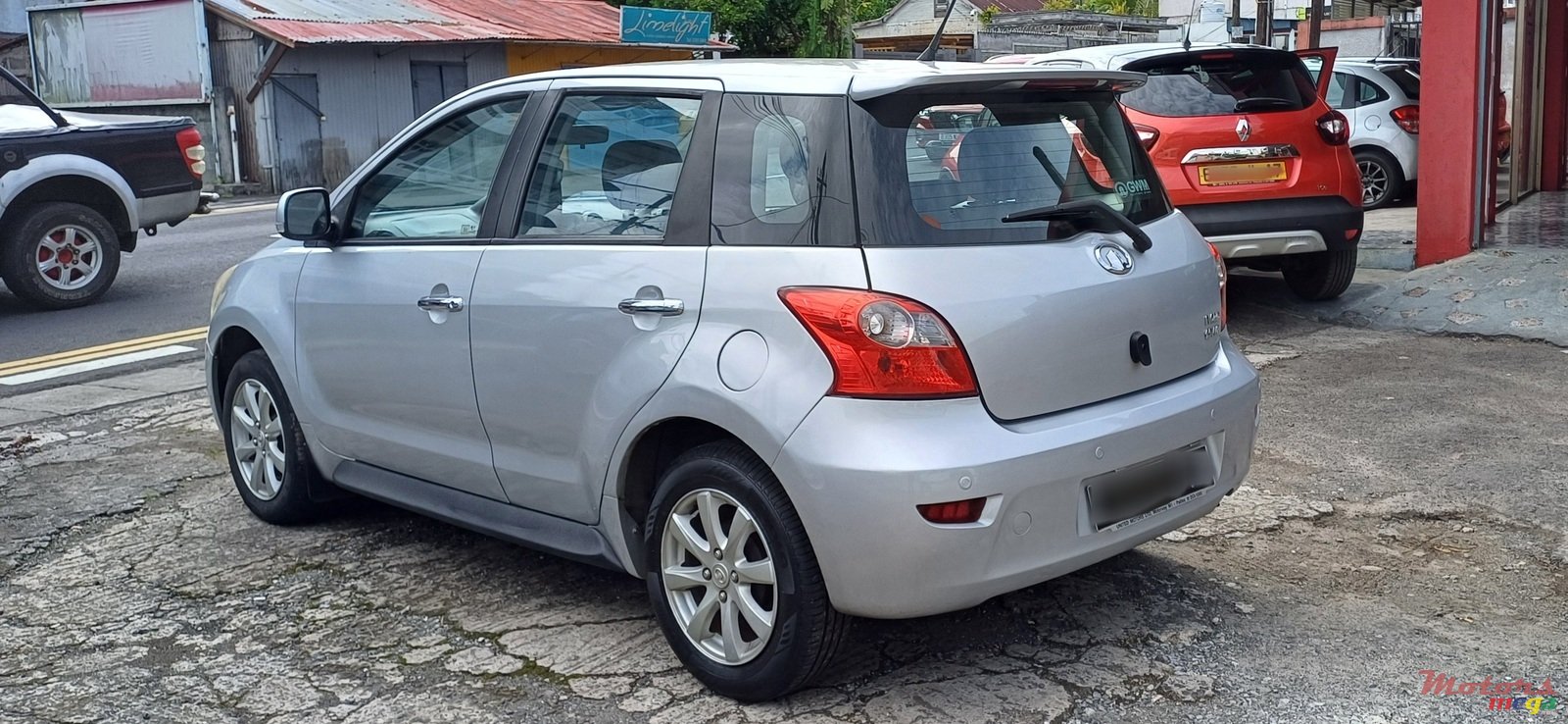 2010' GWM Florid photo #3