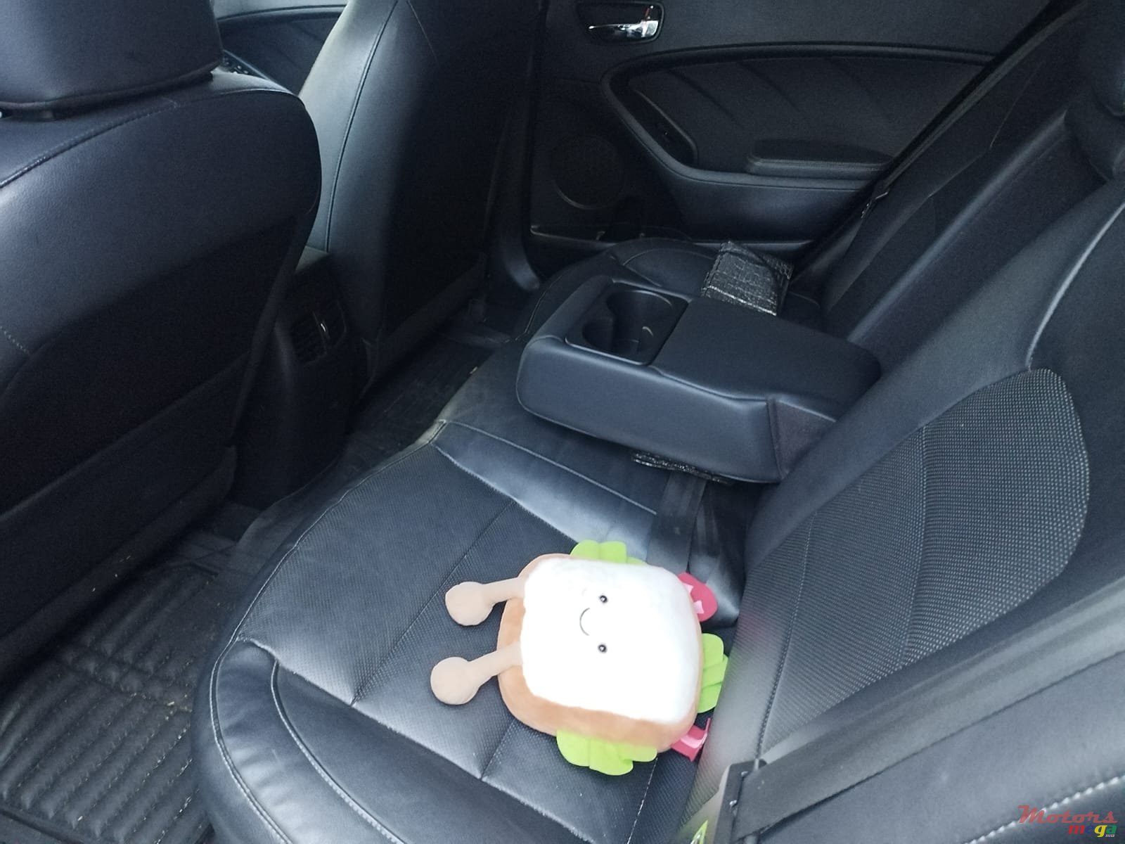 2018' Kia Cerato photo #5