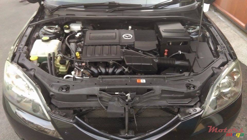 2008' Mazda 3 Local photo #3