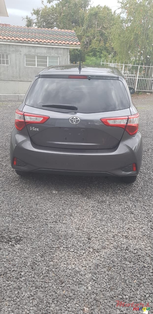 2018' Toyota Vitz photo #6
