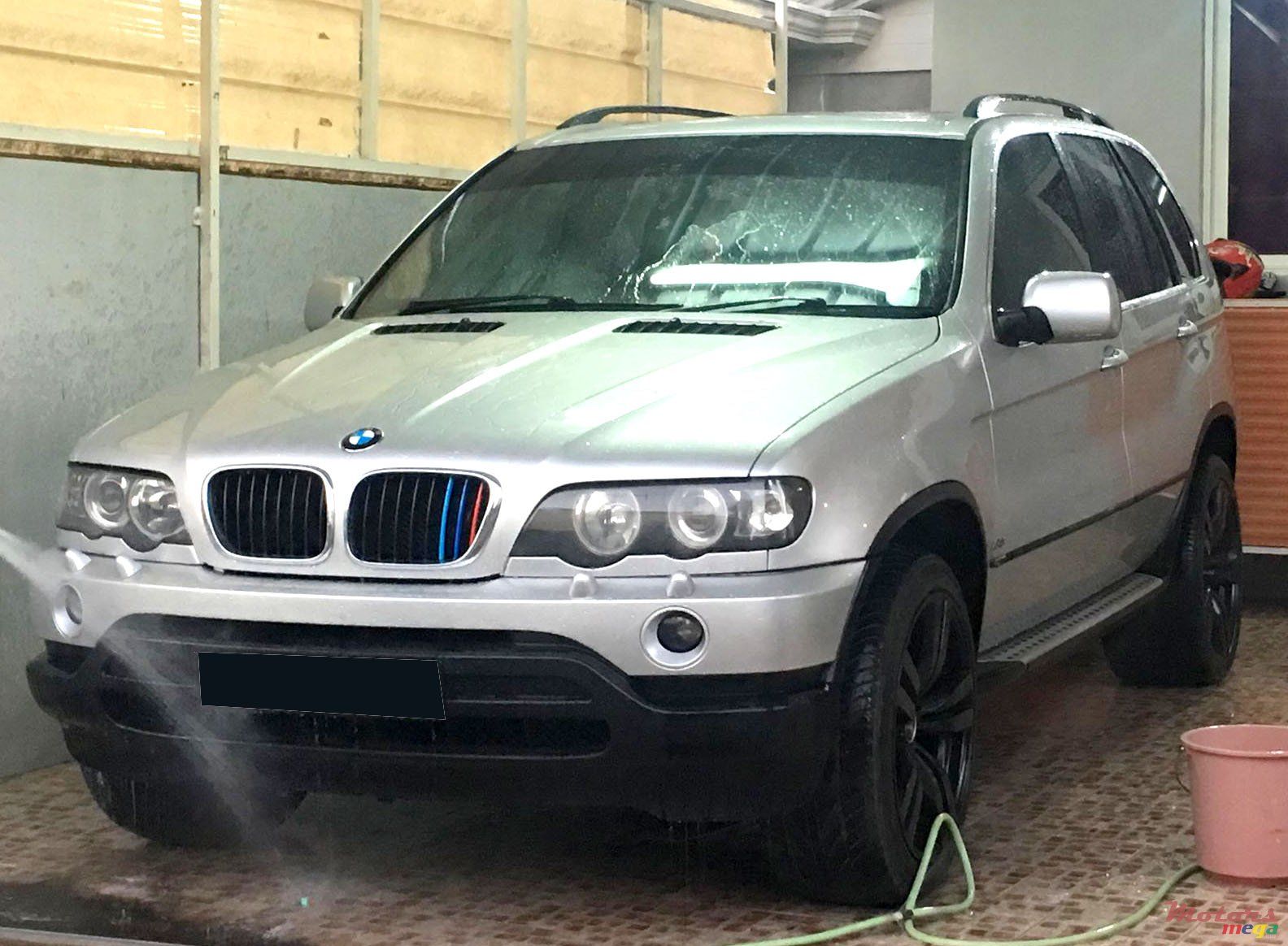 2001' BMW X5 photo #1