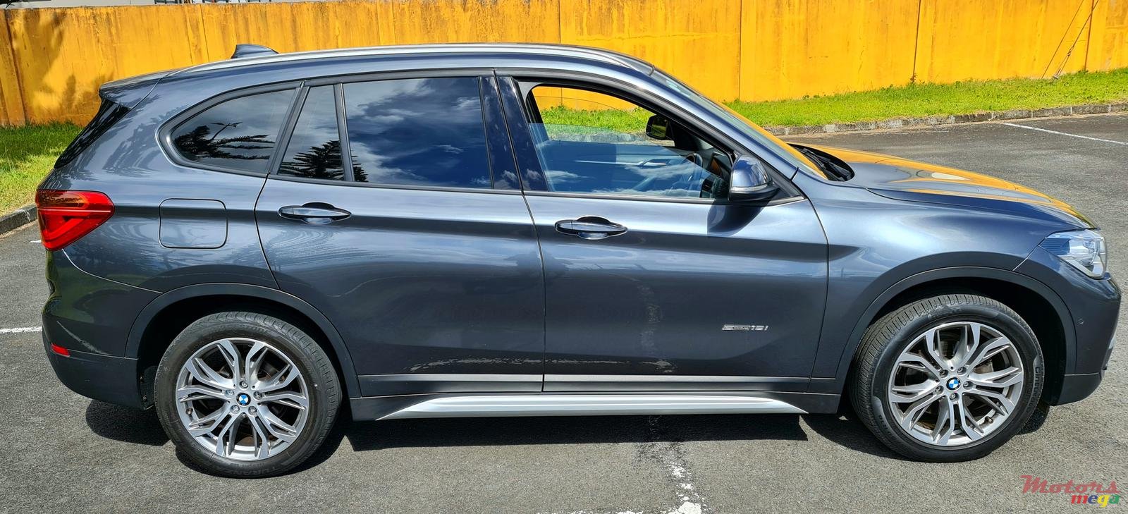 2018' BMW X1 photo #2