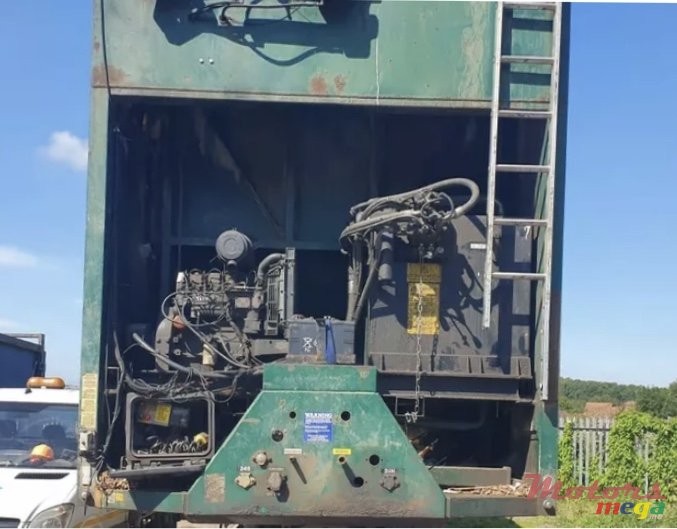 2008' DAF / VDL EJECTOR TRAILER photo #5