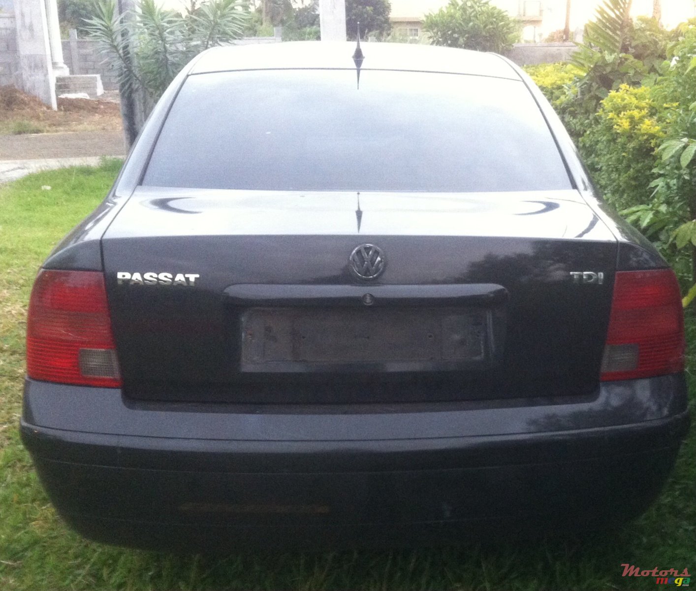 1999' Volkswagen Passat photo #3