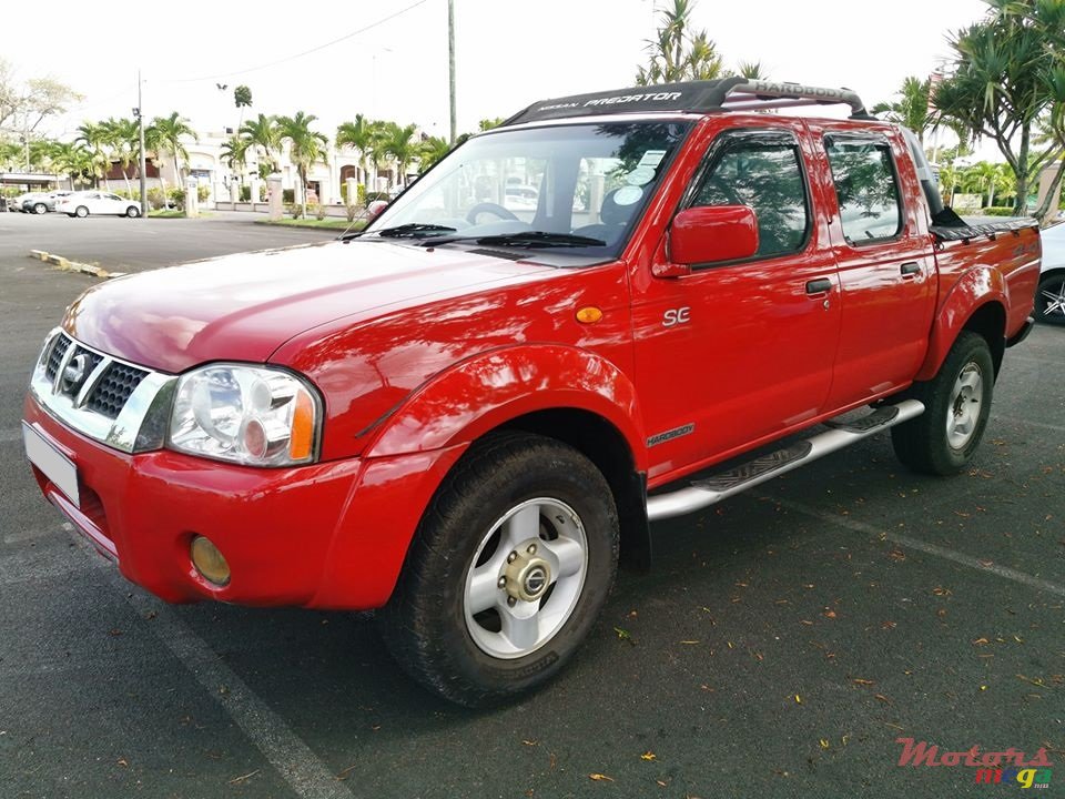 2003' Nissan Hardbody Predator photo #5