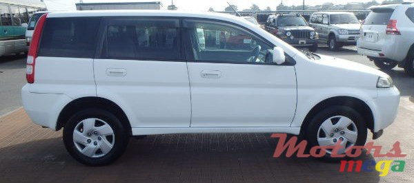 2004' Honda HR-V photo #1