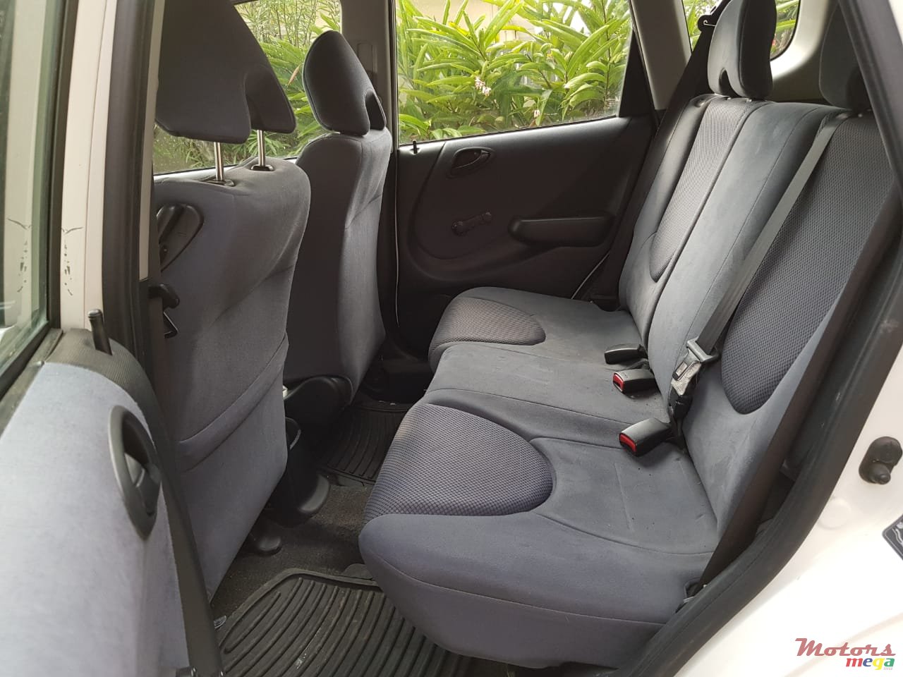 2006' Honda Fit photo #7