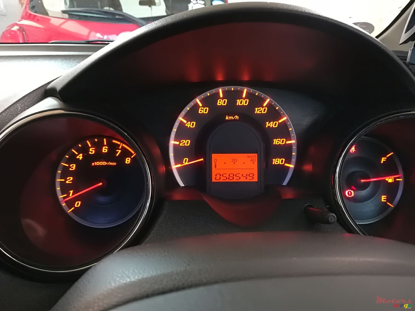 2011' Honda Fit photo #6