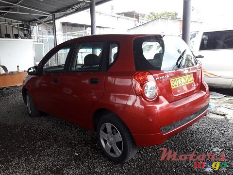 2010' Chevrolet Aveo photo #6