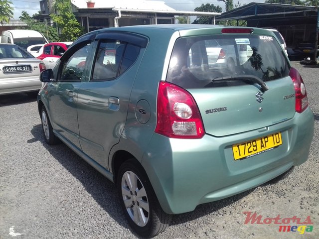 2010' Suzuki Celerio photo #3