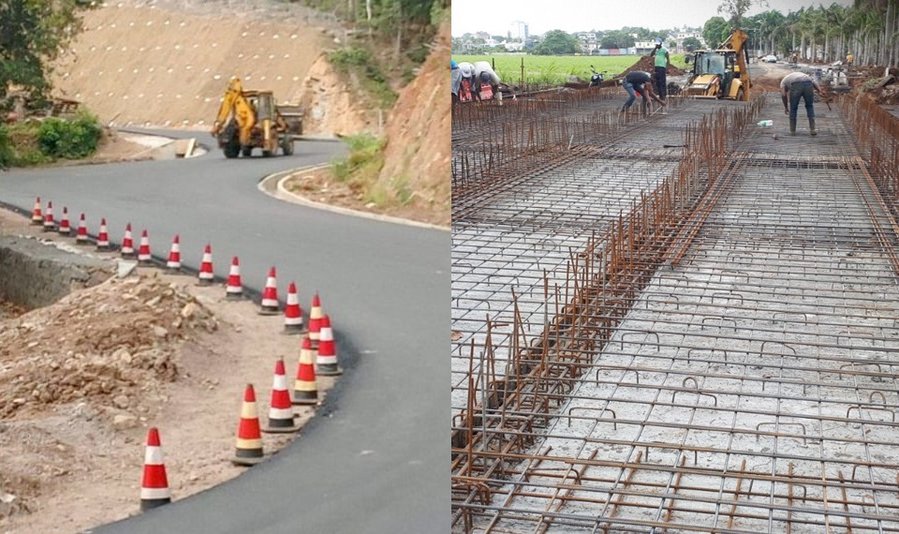 RDA: 15 projets routiers en construction