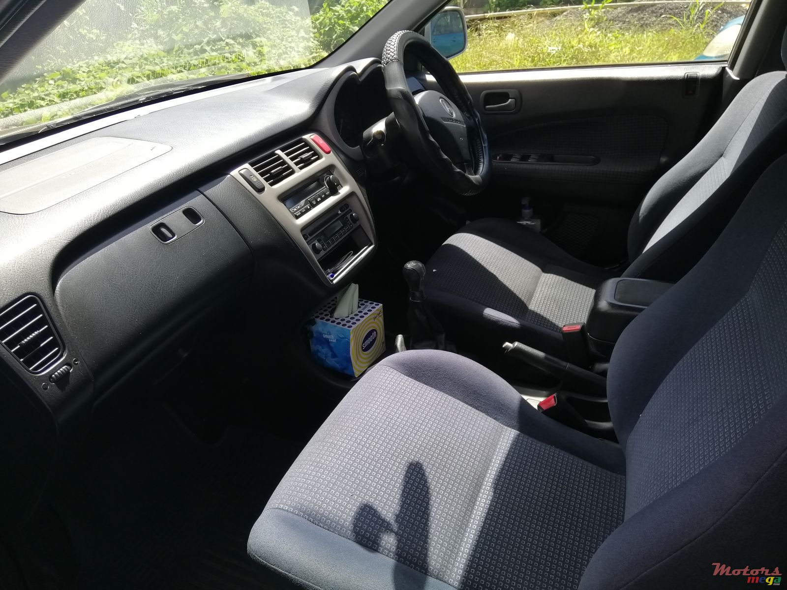 2003' Honda HR-V photo #1