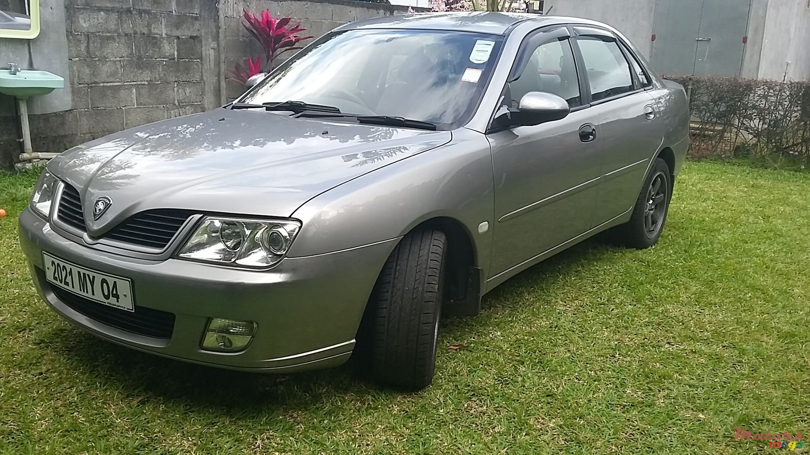 2004' Proton Waja photo #7