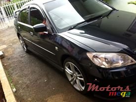 2004' Honda Civic photo #1