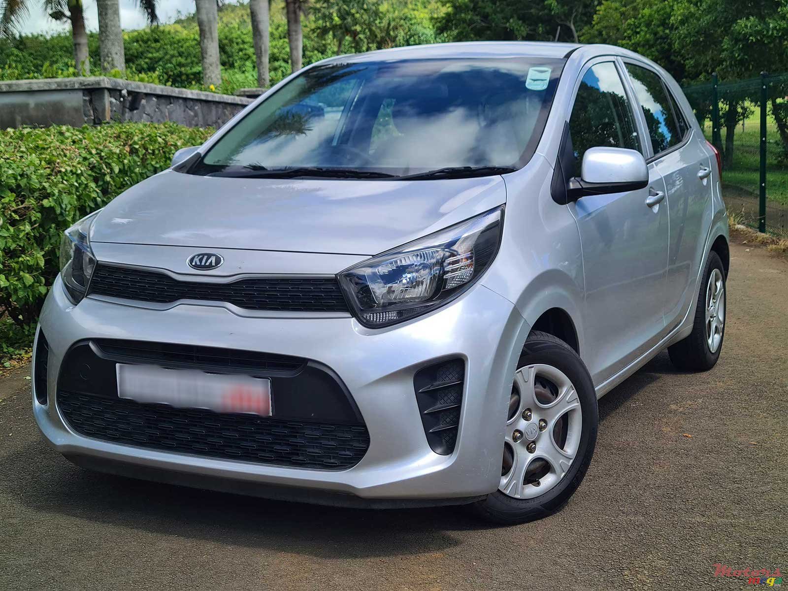 2019' Kia Picanto photo #1