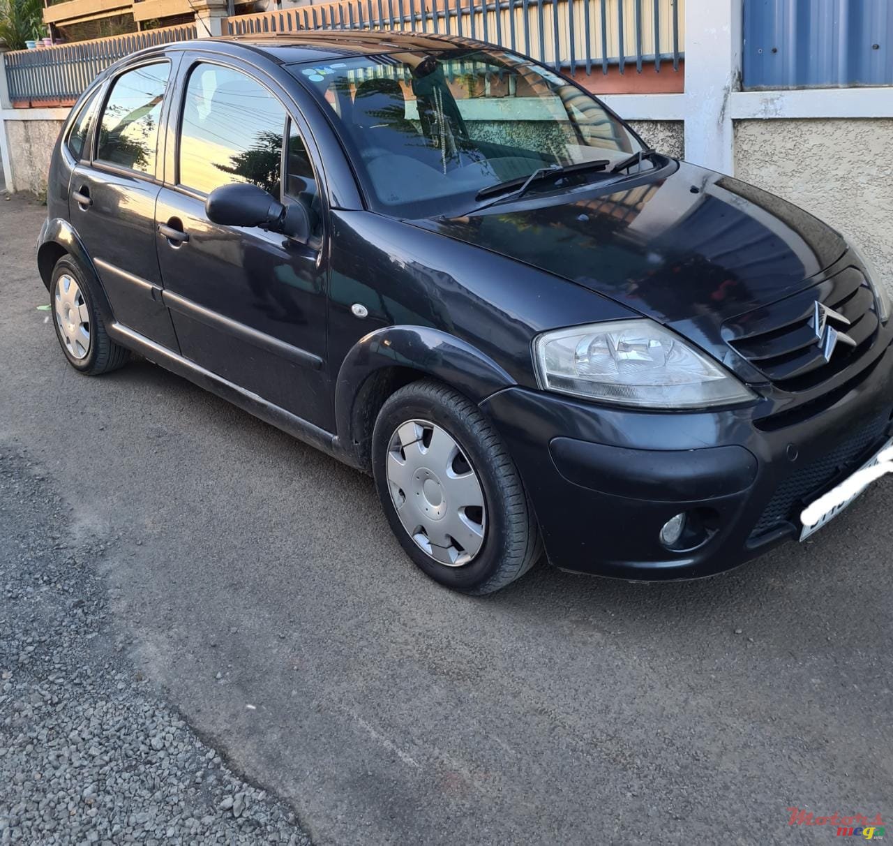 2009' Citroen C3 photo #1