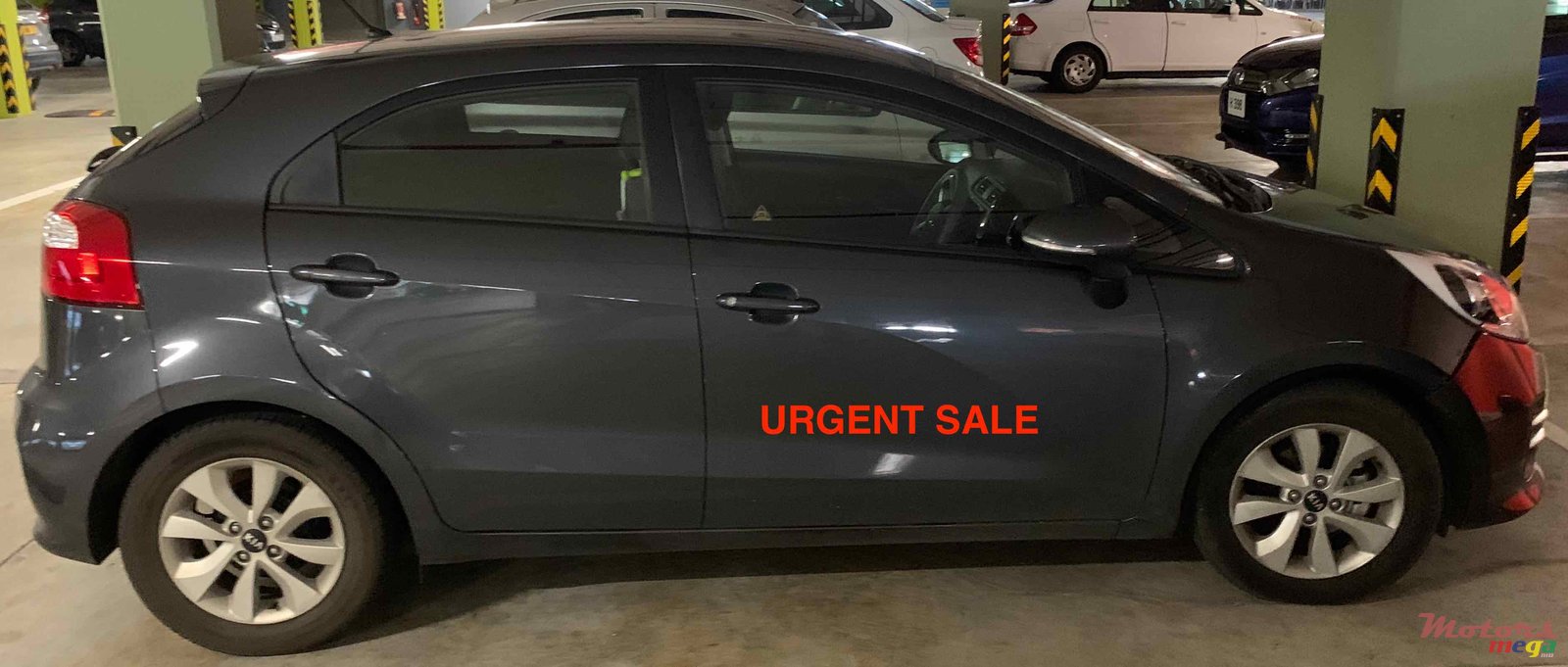 2016' Kia Rio photo #2